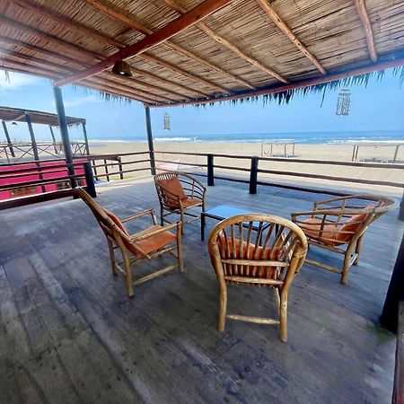 הוילה סן ויסנטה דה קנייטה Casa De Playa En Wakama מראה חיצוני תמונה