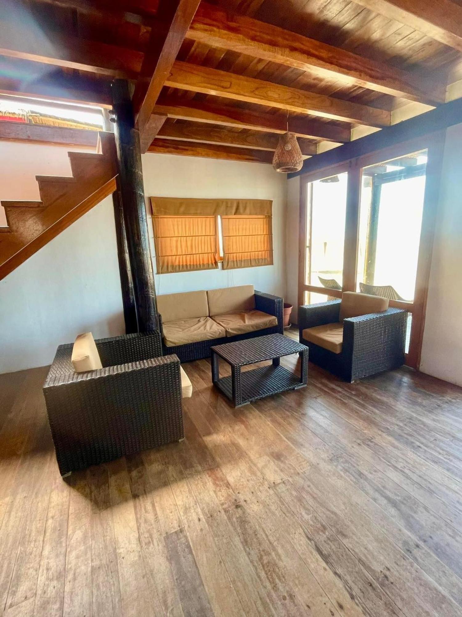 הוילה סן ויסנטה דה קנייטה Casa De Playa En Wakama מראה חיצוני תמונה